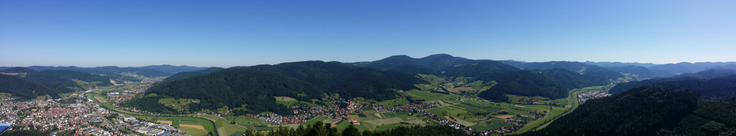 Schwarzwald - Kinzigtal