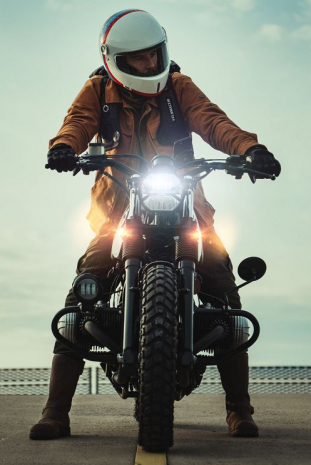 BMW R80 GS