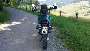 BMW R100 GS